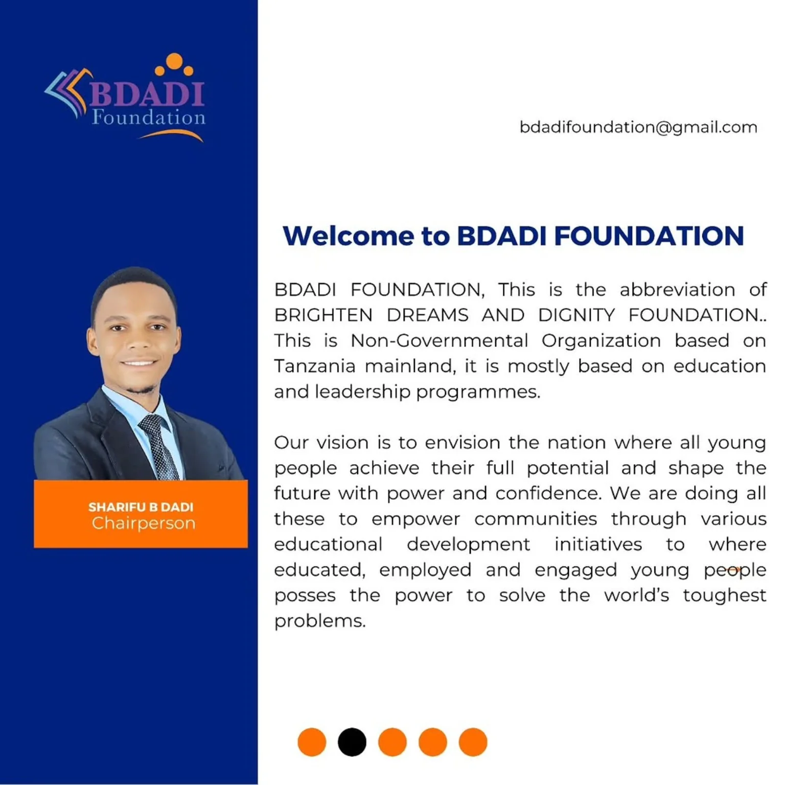BDADI Foundation gallery image
