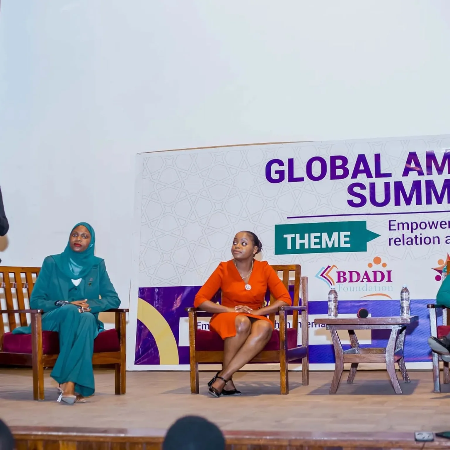 BDADI Foundation panel session